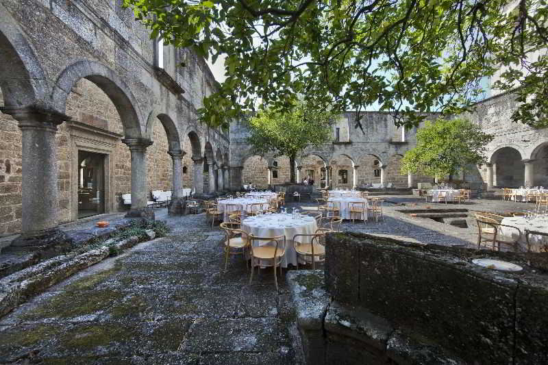 Pousada Mosteiro Amares Santa Maria do Bouro Kültér fotó