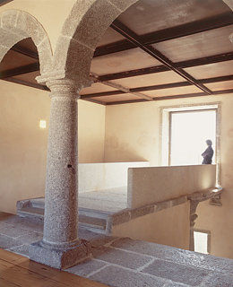 Pousada Mosteiro Amares Santa Maria do Bouro Kültér fotó
