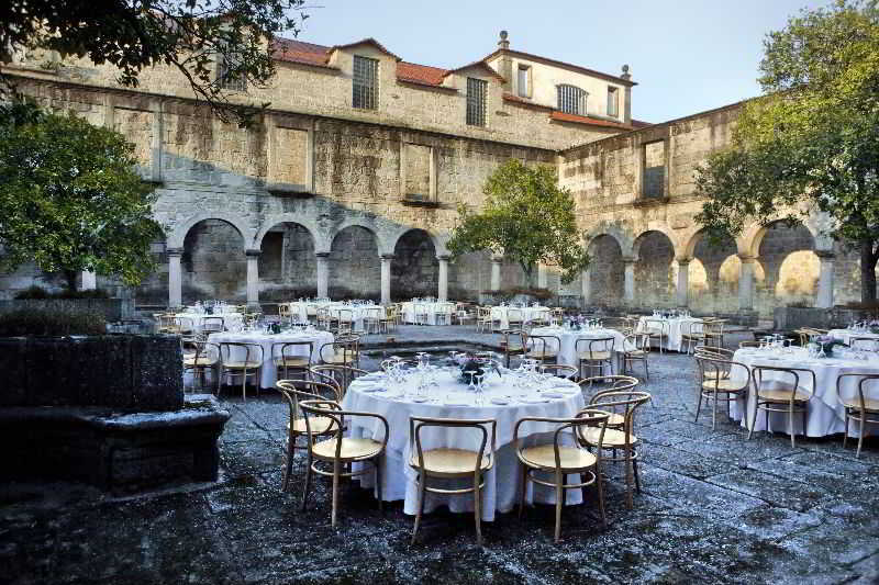 Pousada Mosteiro Amares Santa Maria do Bouro Kültér fotó