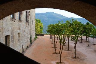 Pousada Mosteiro Amares Santa Maria do Bouro Kültér fotó